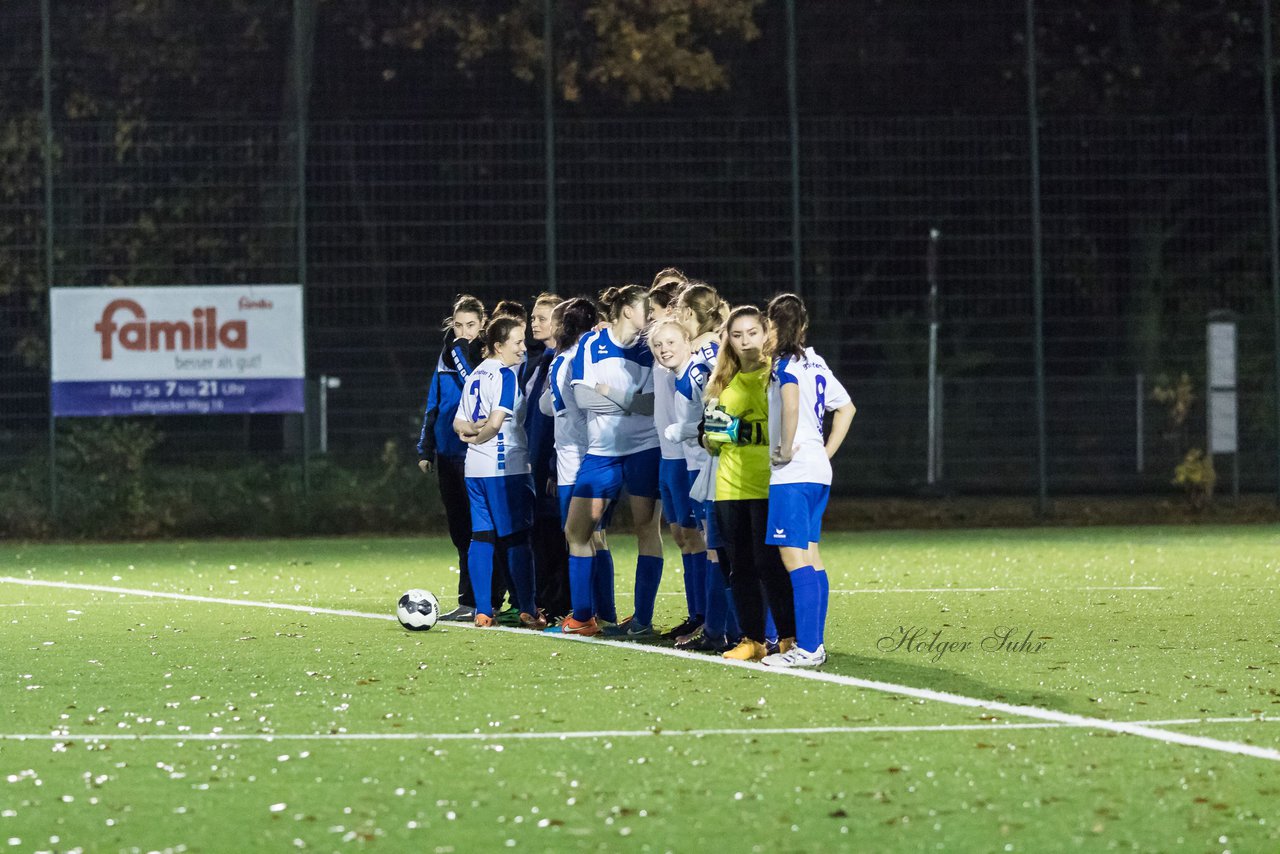 Bild 65 - Frauen Bramstedter TS - TSV Wiemersdorf : Ergebnis: 1:2